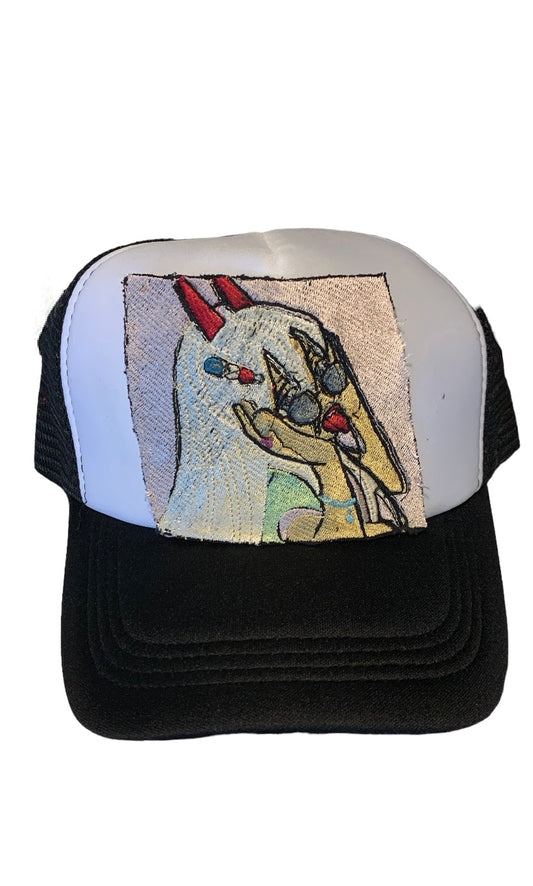 AV HAT #003